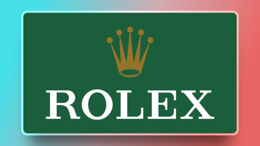 Font chữ rolex