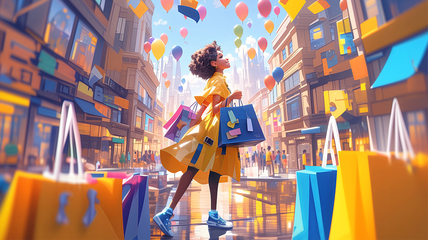 Lý thuyết hành vi mua sắm