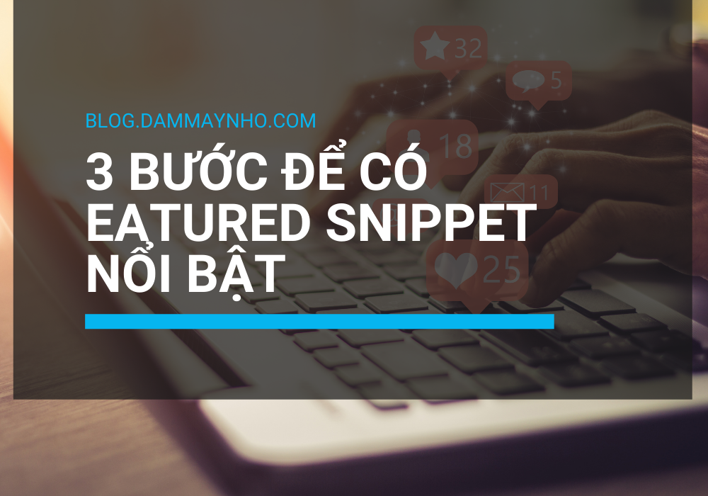 Eatured Snippet nổi bật