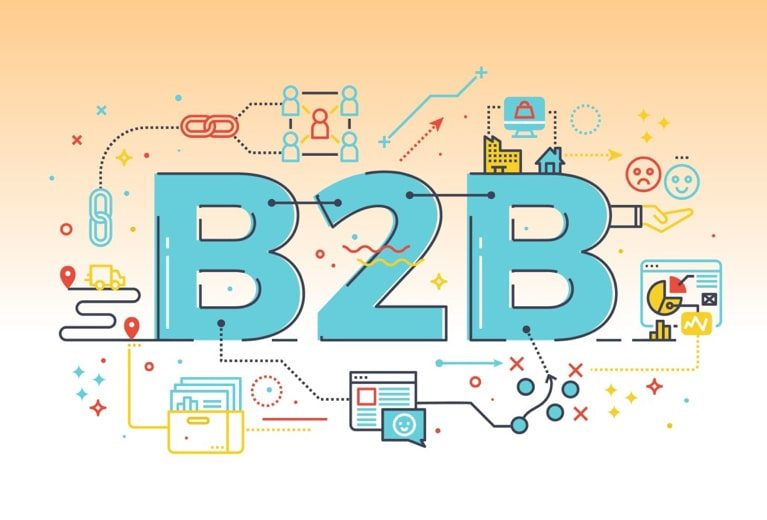 ngành thương mại điện tử B2B và B2C