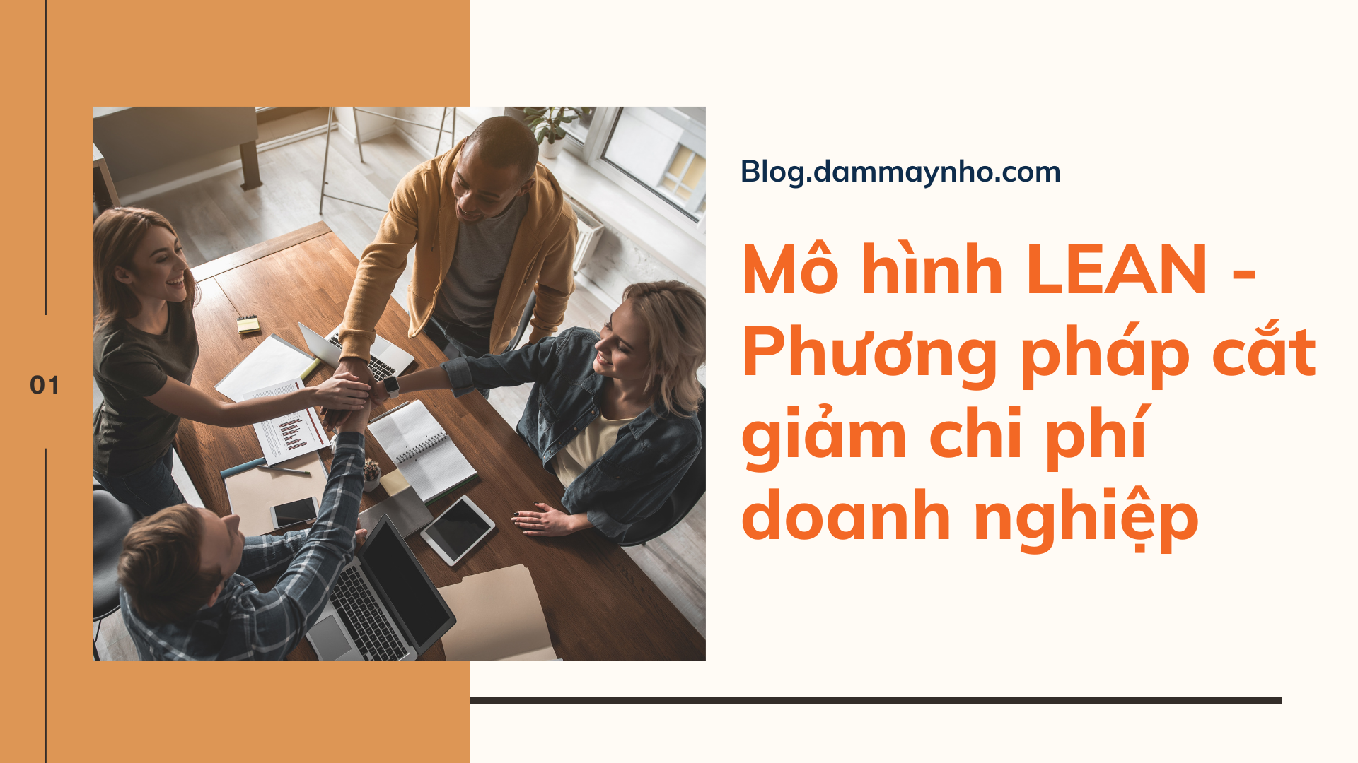 Mô hình LEAN