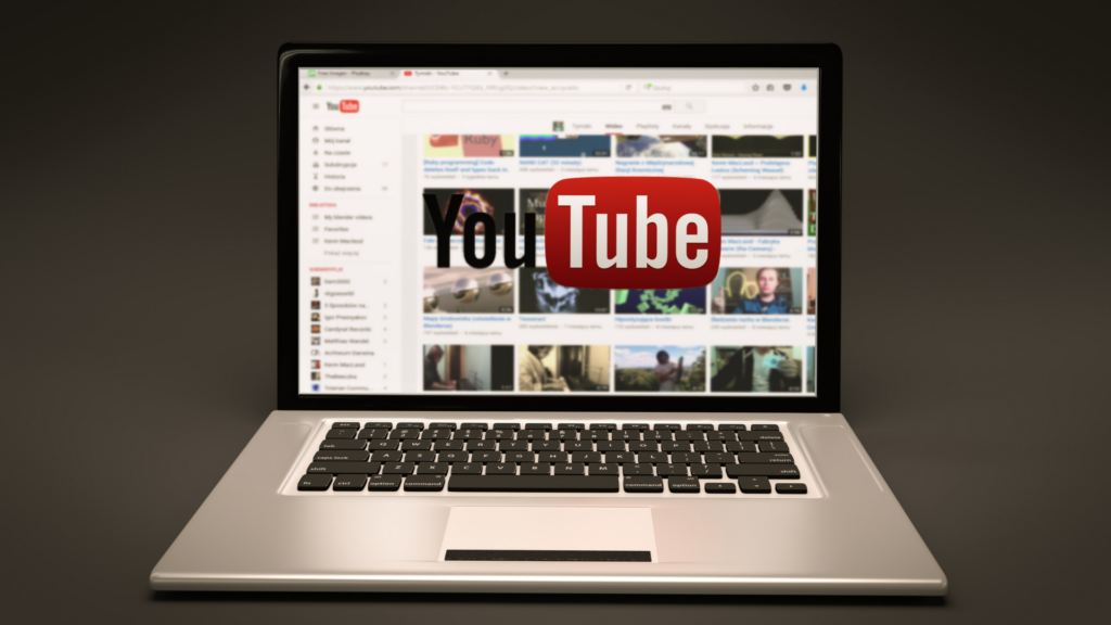Tài khoản youtube bị đóng băng View