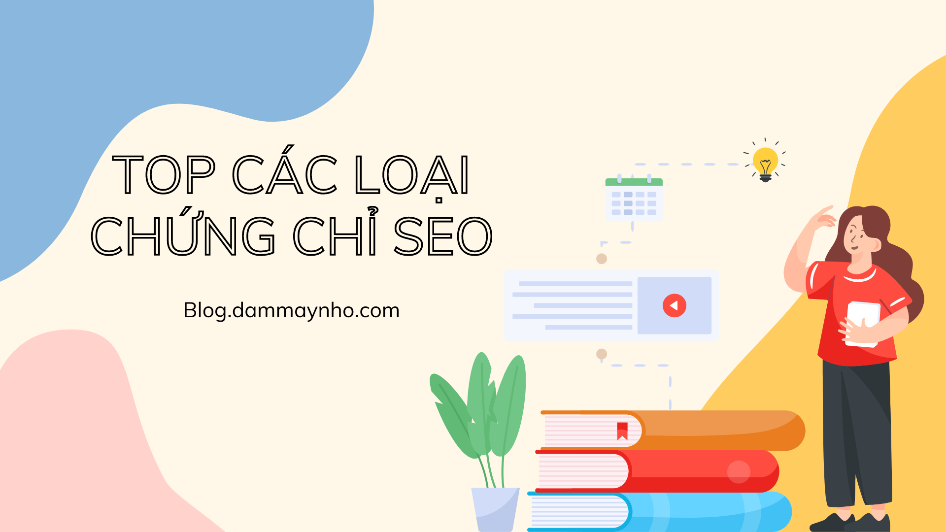 Chứng chỉ Seo