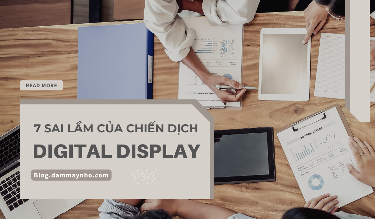 Chiến dịch Digital Display