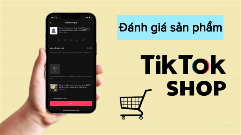 tính năng của Tiktok Shop
