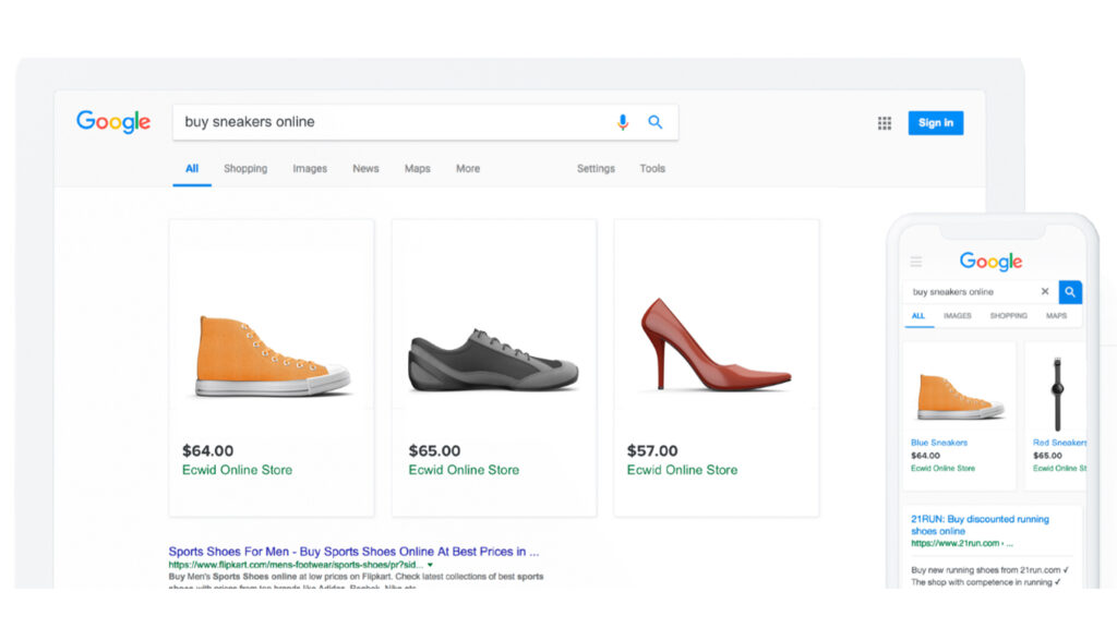 Google Shopping
