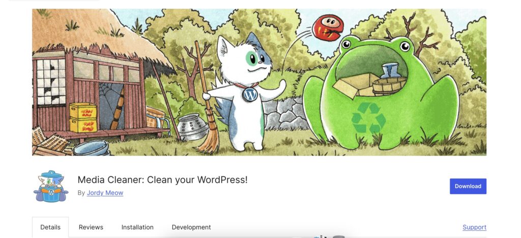 plugin media cleaner plugin media cleaner