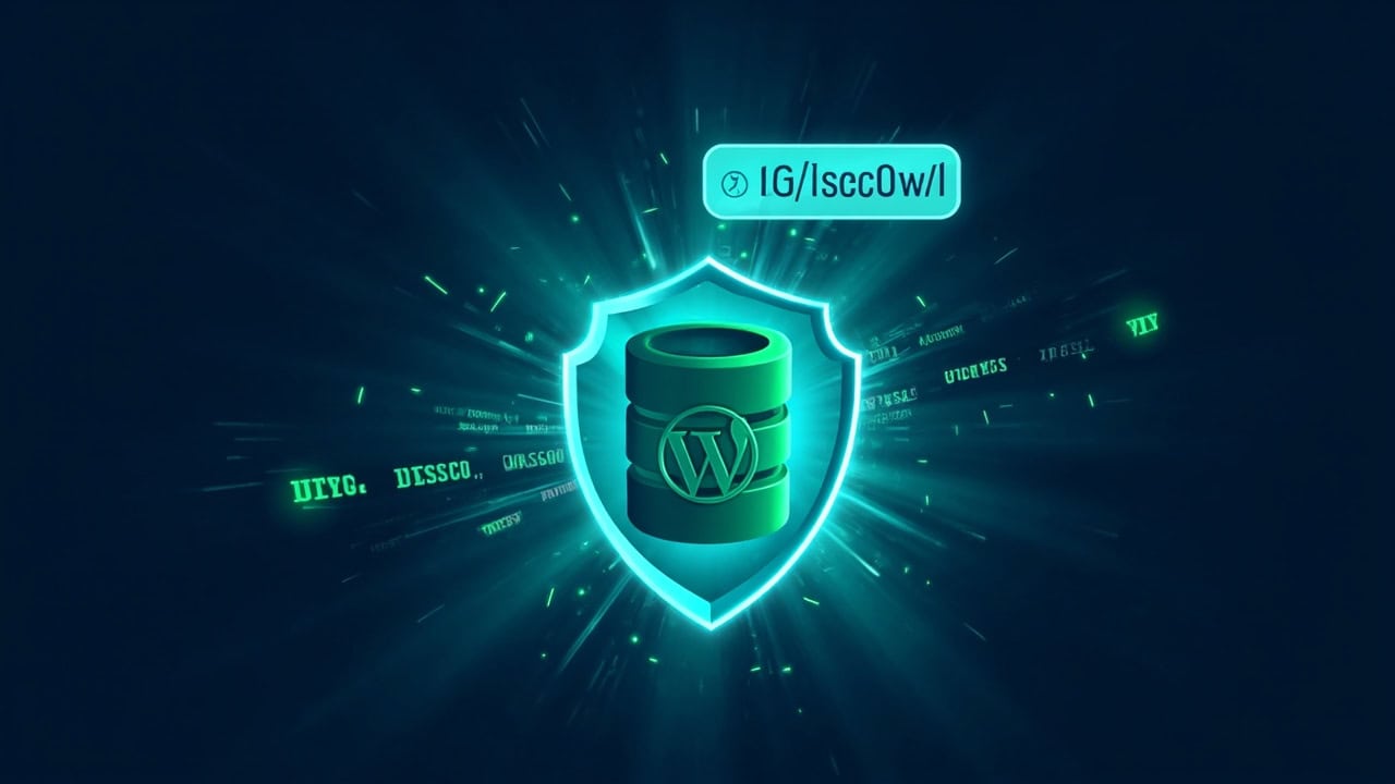 Cach chong loi Sql Injection voi WordPress don gian