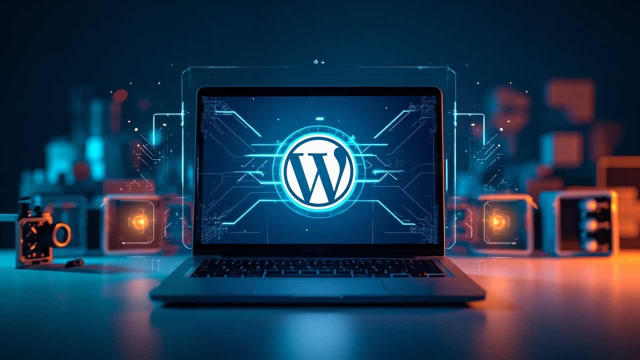 Huong dan cai dat WordPress tren Localhos