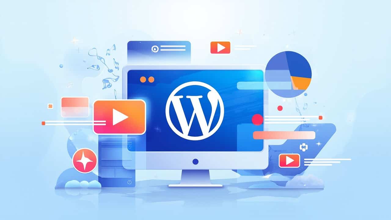 Share nhanh 8 WordPress Video Theme tot nhat