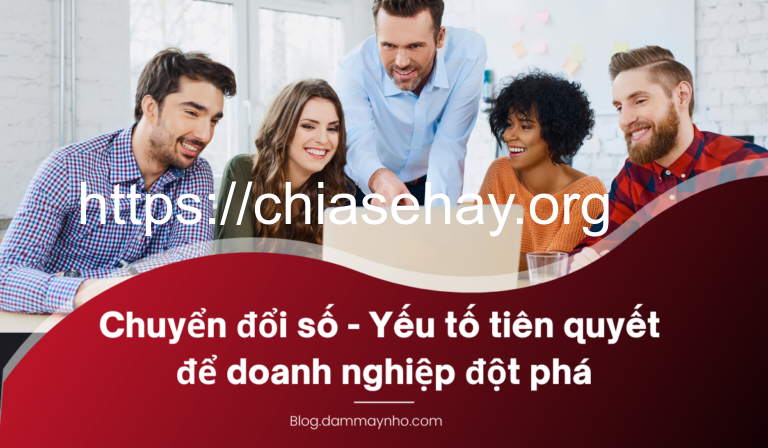 Chuyển đổi số